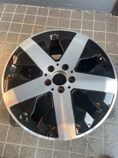 18インチ メルセデス ベンツ GLB 純正 ホイール