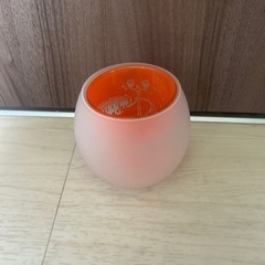 キャンドル入れ②