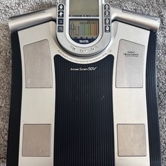 TANITA、タニタ、体重計、体脂肪計