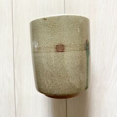 新品？ 湯呑の画像