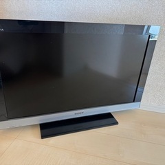 SONY BRAVIA  32インチ液晶テレビ　 