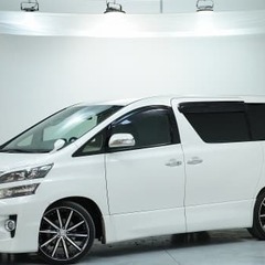 誰でもローンで車が買えます！！ トヨタ　２０ヴェルファイア　3.5Z