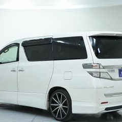 誰でもローンで車が買えます！！ トヨタ　２０ヴェルファイア　3.5Zの画像