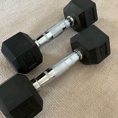 ダンベル4kg 2本