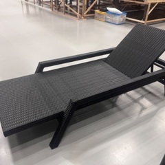 デッキチェア　ほぼ新品　格安