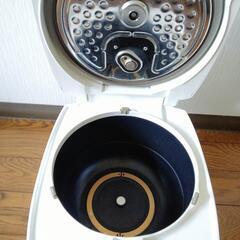 家MITSUBISHI IHジャー炊飯器 1.8㍑タイプの画像