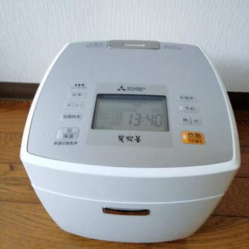 家MITSUBISHI IHジャー炊飯器 1.8㍑タイプ