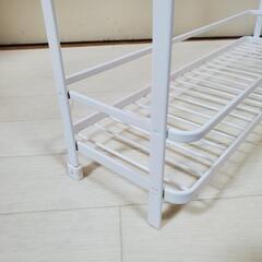 ワイヤーバスラック(二段)の画像
