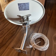 衛星アンテナの画像