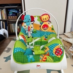 おもちゃ バウンサーの画像
