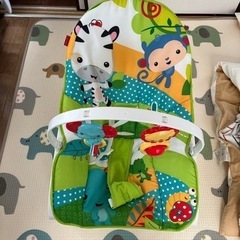 おもちゃ バウンサー