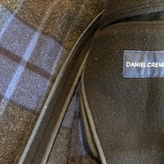 Daniel Cremieux メンズコートM 　の画像