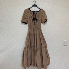 服/ファッション ワンピースの画像