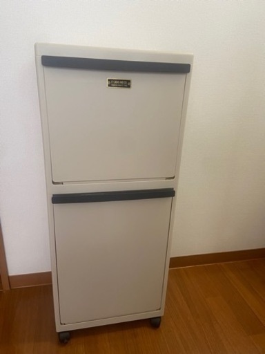 ゴミ箱　収納家具 キャビネット