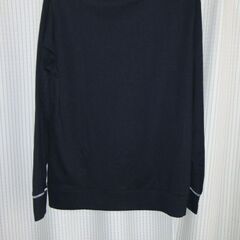 新品　メンズ　パーカーになります　黒　XLの画像