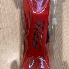フェラーリスクーデリア　ネックストラップ