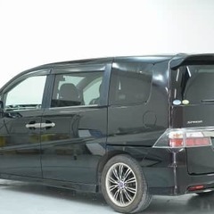 【ローンに不安がある方でもご相談ください🚗✨】 ホンダ　ステップワゴン　スパーダ　SZ HDDナビパッケージの画像