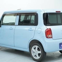 【女性人気の車！！】　乗りやすくてオススメです。 スズキ　アルトラパン　Gの画像