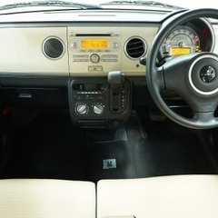 【女性人気の車！！】　乗りやすくてオススメです。 スズキ　アルトラパン　Gの画像