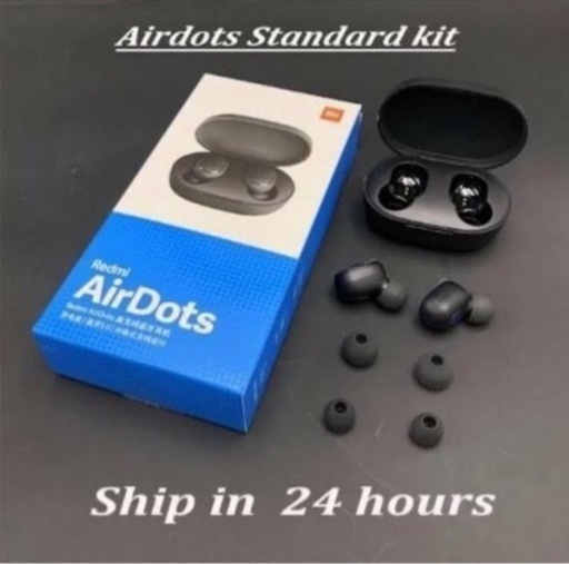 シャオミ　Xiaomi airdots TWS ワイヤレスイヤホン 13個セット