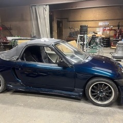 激安コミコミ★ホンダ PP1 ビート ５速MT★MTREC★車検2年付きの画像