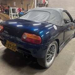 激安コミコミ★ホンダ PP1 ビート ５速MT★MTREC★車検2年付きの画像