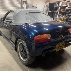 激安コミコミ★ホンダ PP1 ビート ５速MT★MTREC★車検2年付きの画像