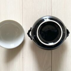 新品？ 蓋つきお椀の画像