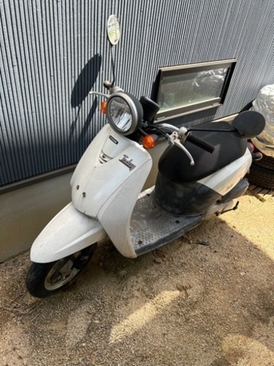 「決まりました！」バイク スズキ