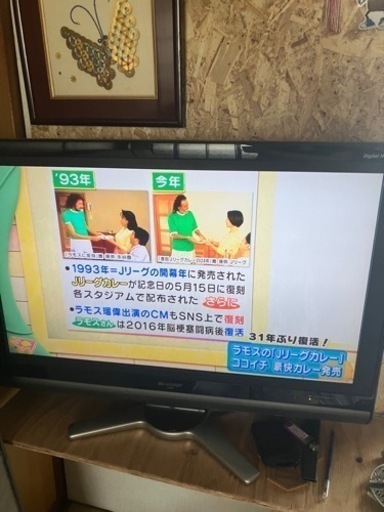家電 テレビ 液晶テレビ