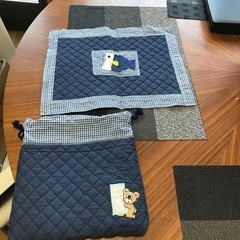 キッチンマットお弁当袋
