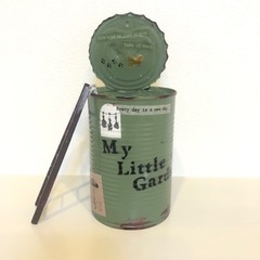 リメ缶/ My Little Garden 