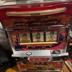 ジャグラー　実機　スロット