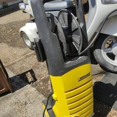 ケルヒャーK3.490実働
