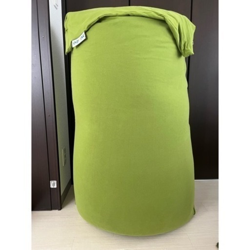 【値下げしました】Yogibo Max  ライムグリーン