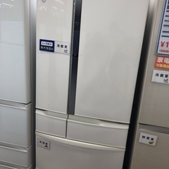 安心の6ヶ月保証付き！【Panasonic NR-FV45S1 451L　2016年製】お売りします！