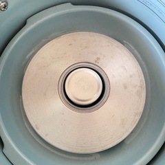 【※引渡し確定】炊飯器1.5合炊き　toffyミニライスクッカーの画像