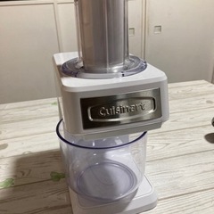 　　クイジナート　スパイラルスライサー