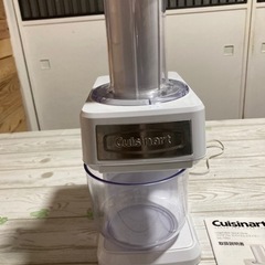 　　クイジナート　スパイラルスライサーの画像