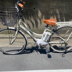 電動アシスト自転車 ホワイト/オレンジ 色 オレンジ 電動アシスト自転車の商品一覧 | 家電通販のコジマネット