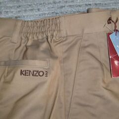 新品　ケンゾーゴルフパンツ　W６９　メンズ