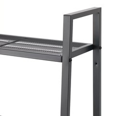 家具 収納家具 スチールラックの画像