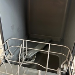 ラクアmini TK-MDW22W　タンク式食洗機の画像
