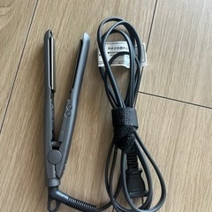 ヘアアイロン　ミニサイズ