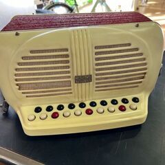【愛品館 市原店】レトロ YAMAHA 子ども用アコーディオン