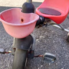 ★子供用　三輪車★の画像