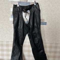 DEGNER本革チャップス