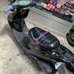 ライブディオ　zx 仕様の画像