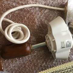 照明　籐　ペンダントライトの画像