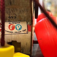 【愛品館 市原店】Fisher-Price ヴィンテージトイ リトルスヌーピーの画像